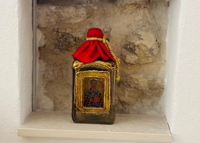 Tatil Evi Fiscardi Bari