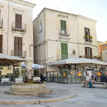 Fiscardi Holiday home Bari