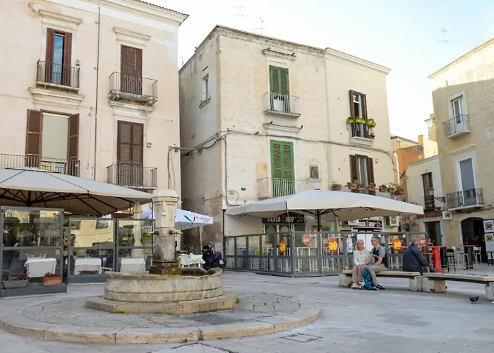 Fiscardi Holiday home Bari